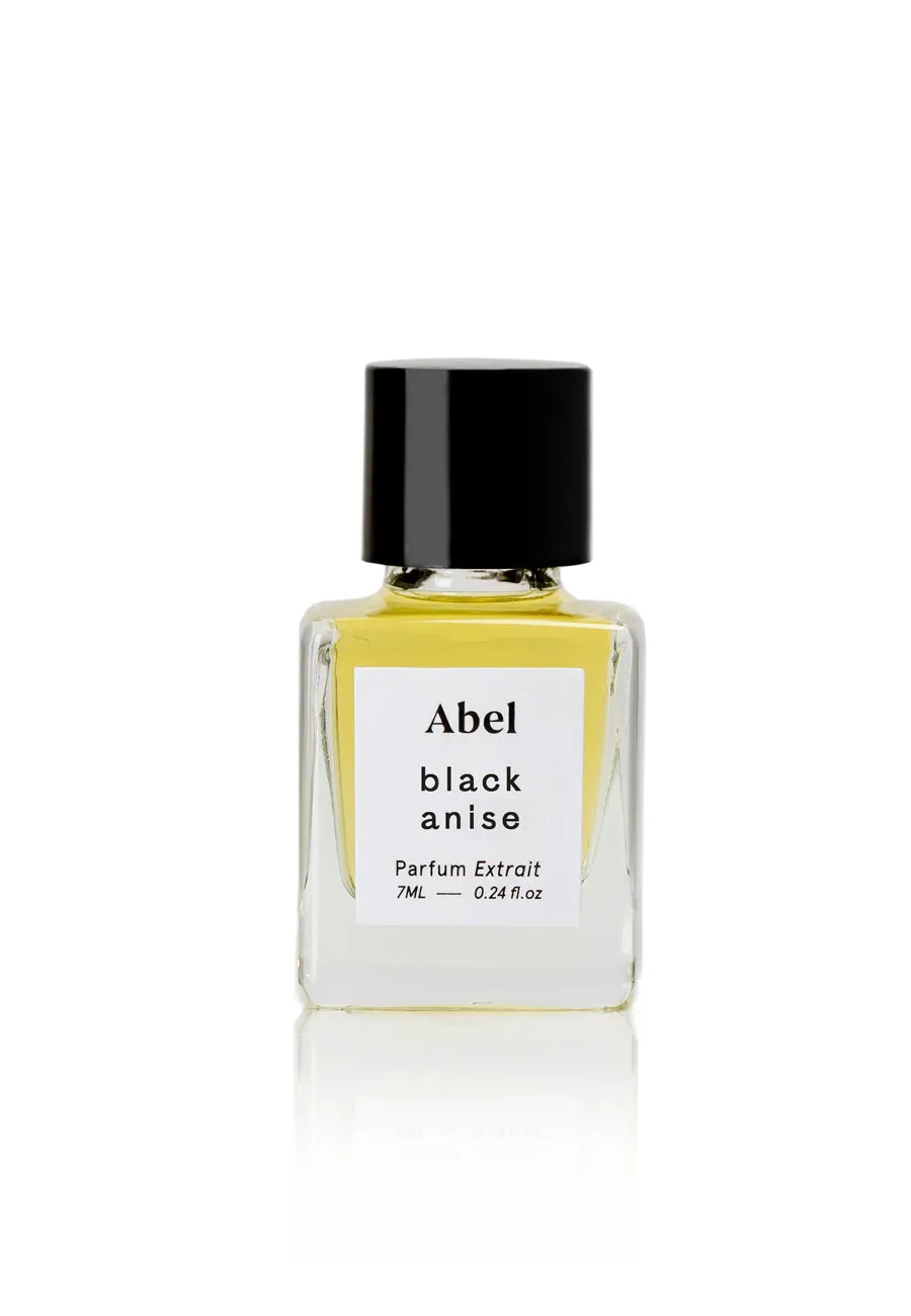 Abel Black Anise Parfum Extrait