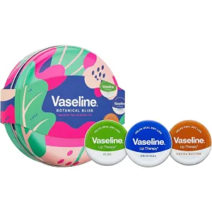 Botanical Bliss Lip Therapy Tin 3 Piece Gift Set