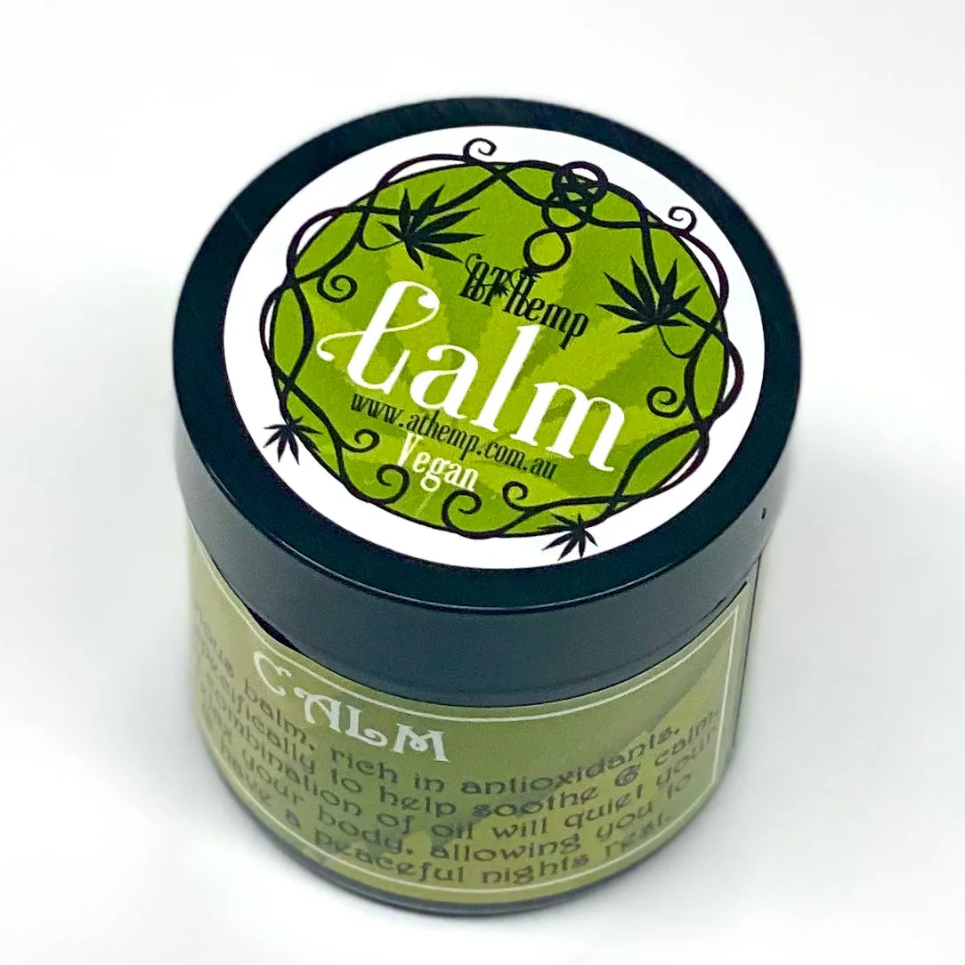 Calm Balm - Improve Your Sleep!
