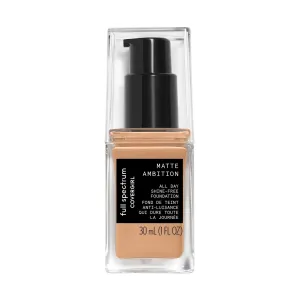 COVERGIRL - Full Spectrum Matte All Day Foundation Medim Cool 2 - 1 fl. oz. (30 ml)