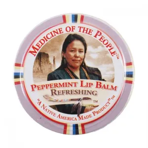 Medicine of The People Lip Balm