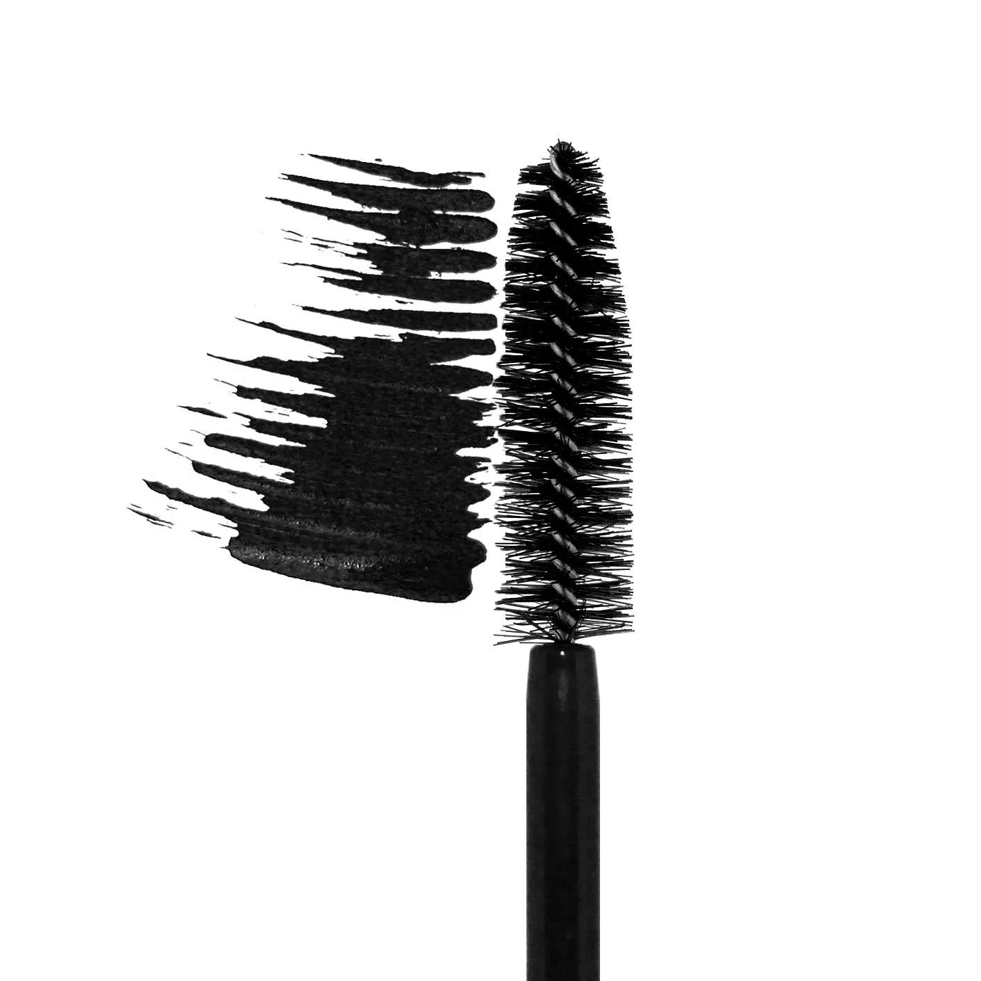 Mineral Fusion Volumizing Mascara, Jet, 0.57 Fl Oz (Pack of 1)
