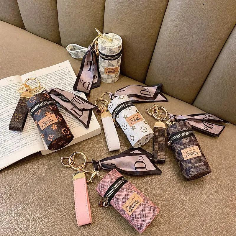 Mini Keychain Bag