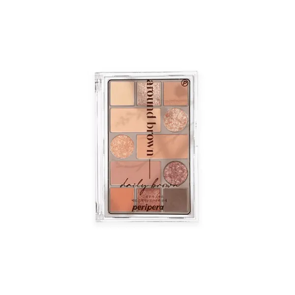 peripera All Take Mood Technique Palette 13.5g