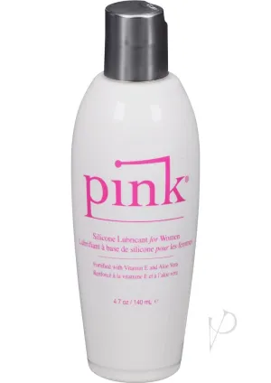 Pink 4.7 Oz Flip Top Bottle