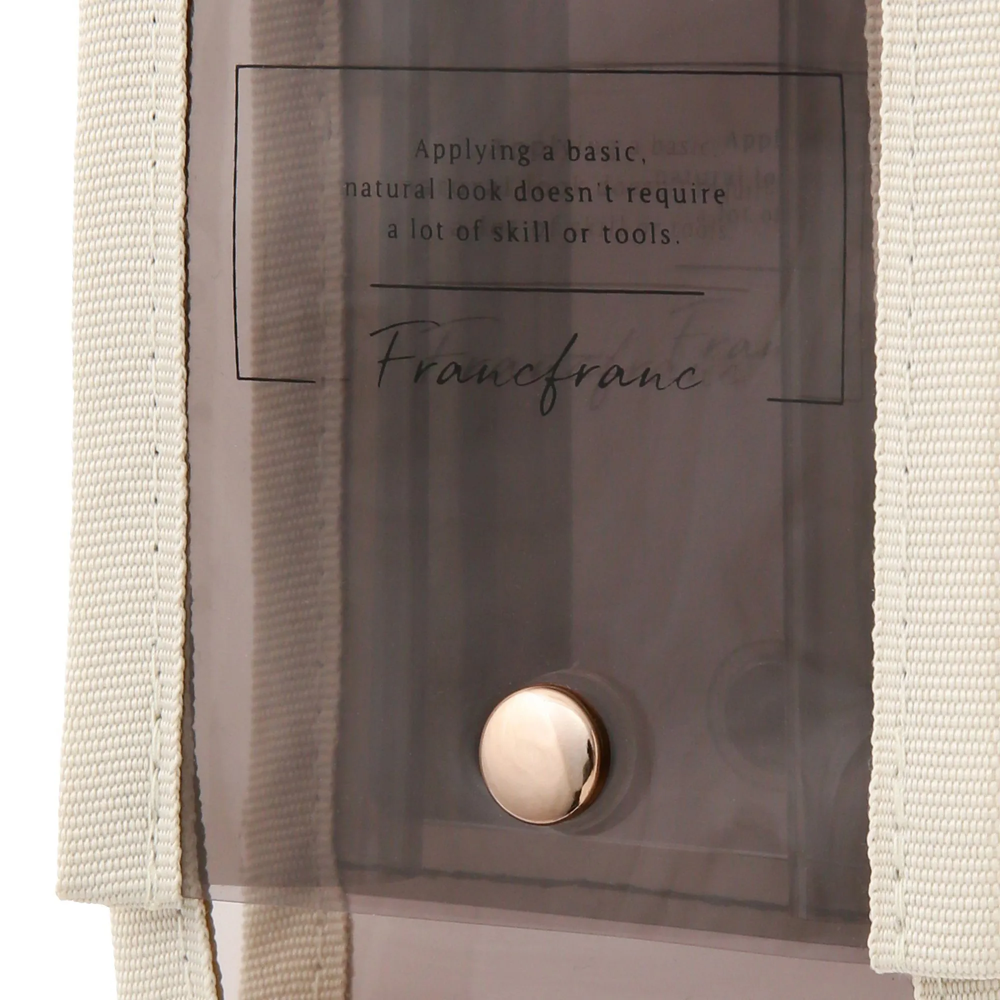 Priroda Lip Pouch Gray