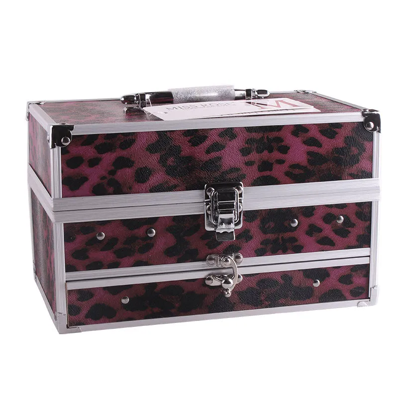 Professional Makeup Palette 3-Layer Beauty Kit