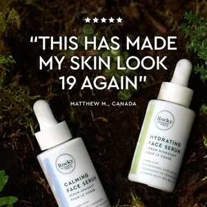 Restorative Natural Face Serum