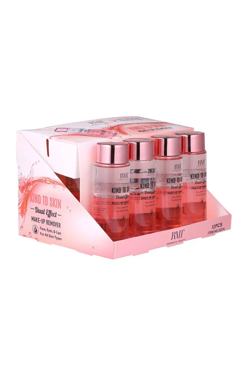 Romantic Beauty Kind To Skin Make-up Remover