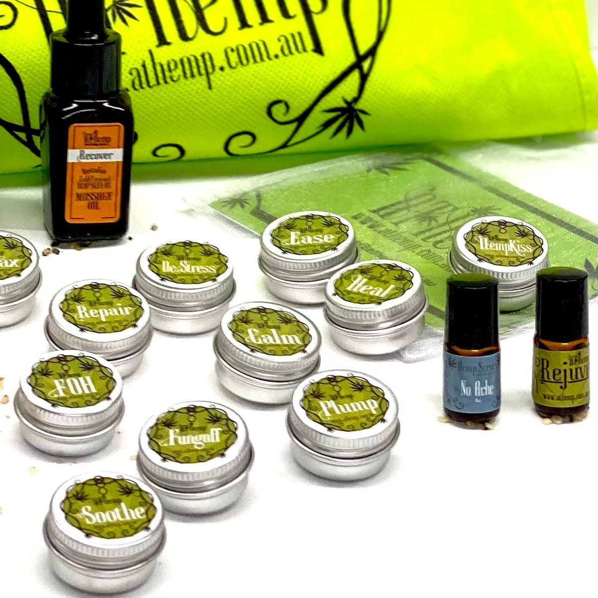Sampler Showbag