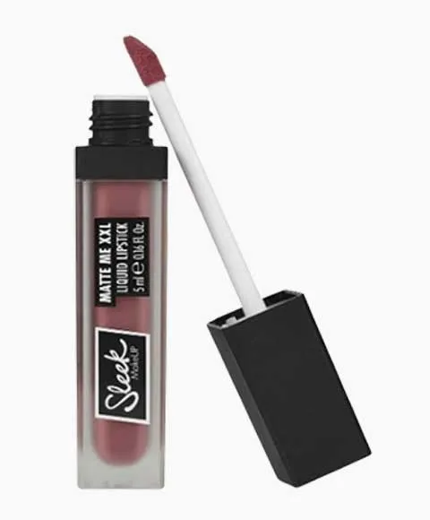 Sleek Make Up Matte Me XXL Liquid Lipstick I M Vegan Shabby Chic