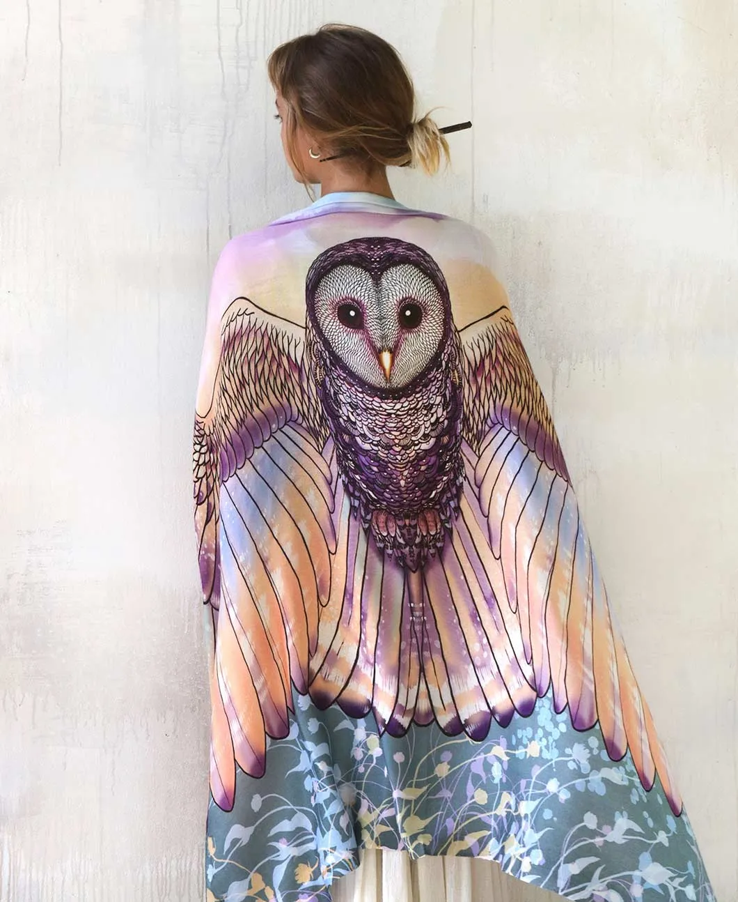 Sunset Owl