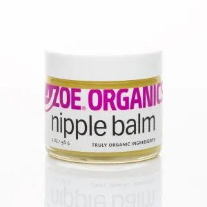 Zoe Organics Nipple Balm